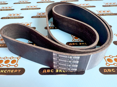 3002202 Ремень вентилятора Cummins KTA19