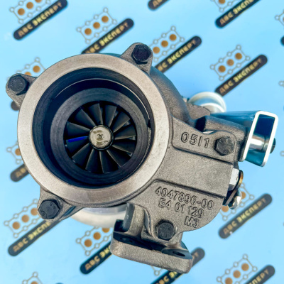 4955895 Турбокомпрессор Cummins QSC8.3