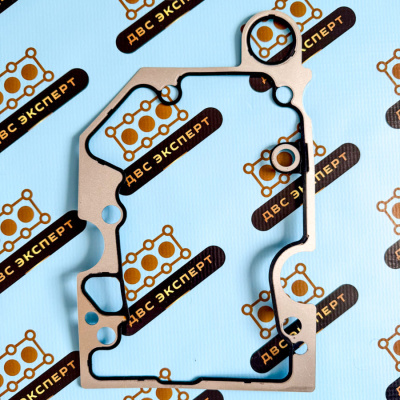 3630839 Прокладка крышки коромысел Cummins КТА серии