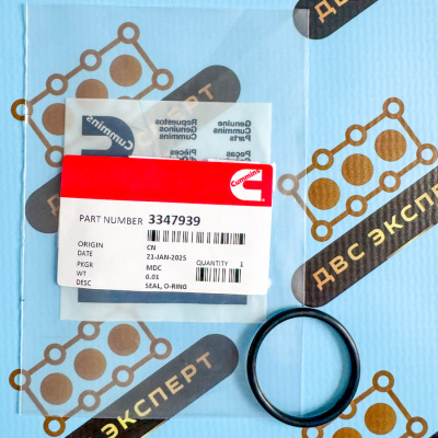 3347939 Уплотнение форсунки Cummins QSK23