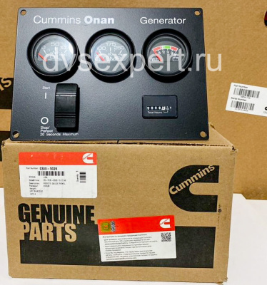 0300-5026 Плата управления Cummins QST30