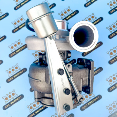 4955219 Турбокомпрессор Cummins QSL9