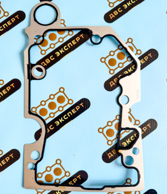 3630839 Прокладка крышки коромысел Cummins КТА серии