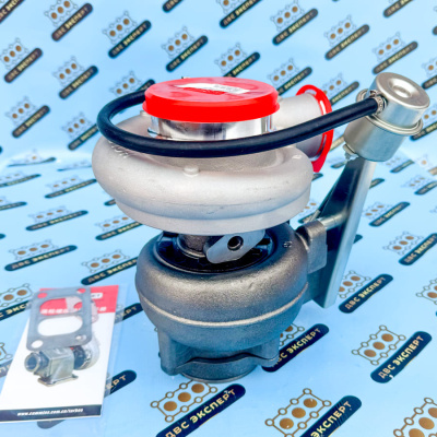 4955219 Турбокомпрессор Cummins QSL9