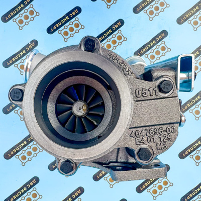 2881749 Турбокомпрессор Cummins C8.3