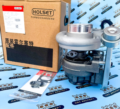 4089746 Турбокомпрессор Cummins B5.9