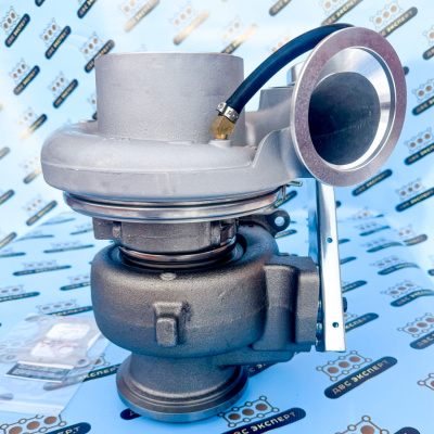 4089863 Турбокомпрессор Cummins QSM11