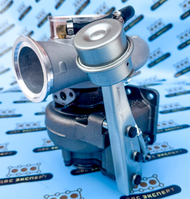 4955156 Турбокомпрессор для Cummins 6Isbe