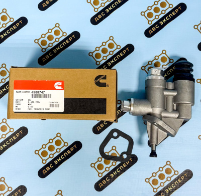 4988747 Насос подкачки Cummins B5.9, C8.3