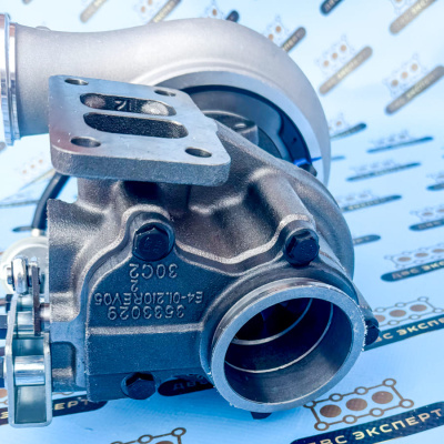 4089746 Турбокомпрессор Cummins B5.9