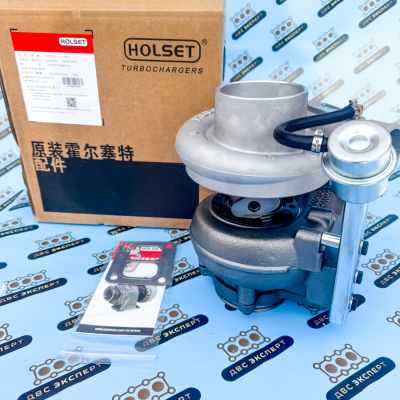 4050236 Турбокомпрессор Cummins C8.3