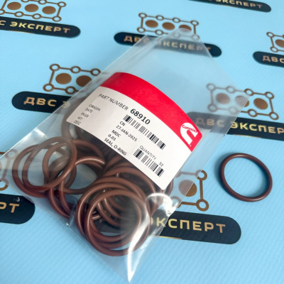 68910 Кольцо уплотнительное для Cummins KTA