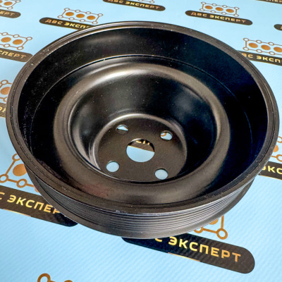 3926855 Шкив привода вентилятора Cummins C8.3