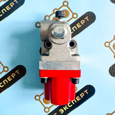3096857 Клапан электромагнитный отсечки топлива Соленоид Fuel Shut-off Valve Cummins KTA M11