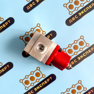 3035738 Клапан отсечки топлива Cummins KTA19