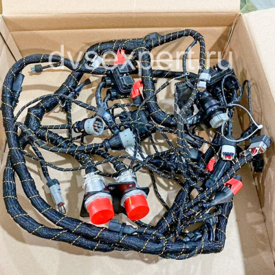 5483706 Жгут проводов Cummins QST30