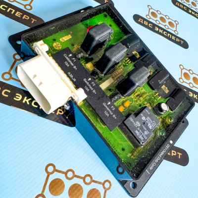 0300-4307 Модуль регулятора оборотов Cummins