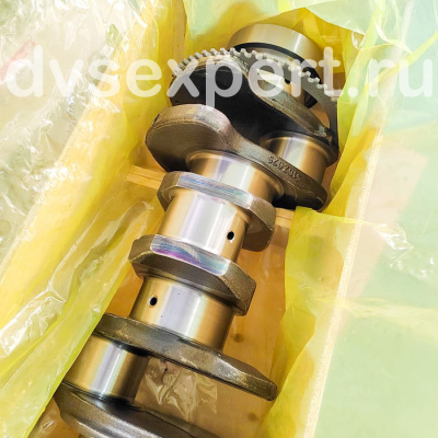 3965008 Коленчатый вал для Cummins 6CT