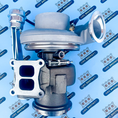 4089854 Турбокомпрессор Cummins QSM11