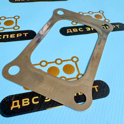 4095974 Прокладка турбокомпрессора Cummins QSK23