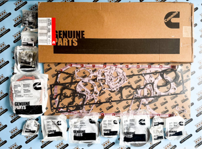 4089998 Комплект прокладок низ Cummins M11