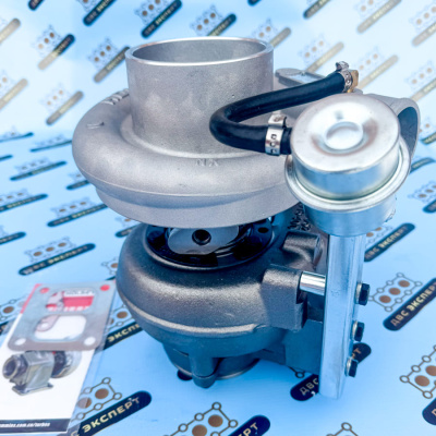 4050236 Турбокомпрессор Cummins C8.3