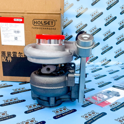 3788524 Турбокомпрессор Cummins L8.9