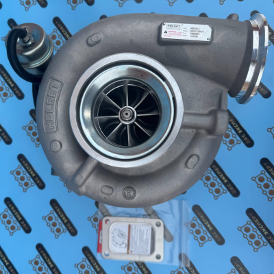 4955813 Турбокомпрессор для Cummins QSX15