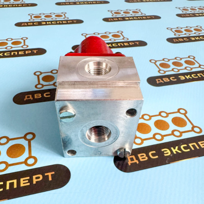 3035738 Клапан отсечки топлива Cummins KTA19