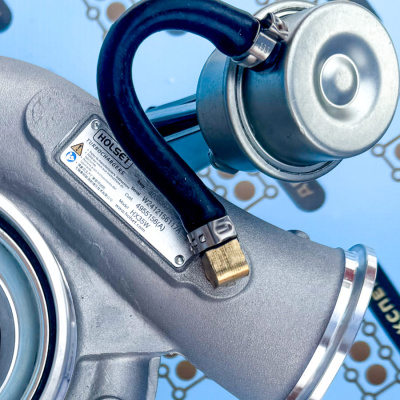 4955156 Турбокомпрессор для Cummins 6Isbe