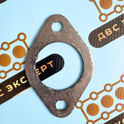 3328948 Прокладка выпускного коллектора Cummins QSM11