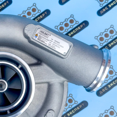 4024967 Турбокомпрессор Cummins QSM11