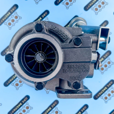 4089746 Турбокомпрессор Cummins B5.9