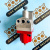 3096857 Клапан электромагнитный отсечки топлива Соленоид Fuel Shut-off Valve Cummins KTA M11