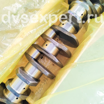 3965008 Коленчатый вал для Cummins 6CT