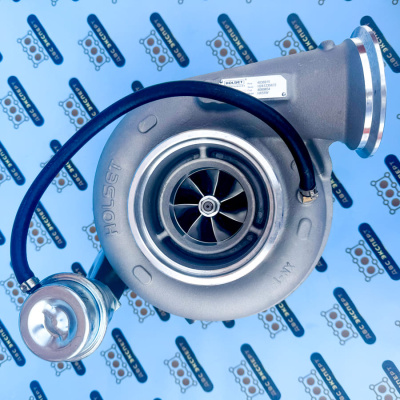 4089854 Турбокомпрессор Cummins QSM11