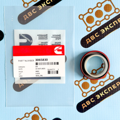 3065830 Масляное уплотнение Сальник SEAL OIL для Cummins KTA38, K38