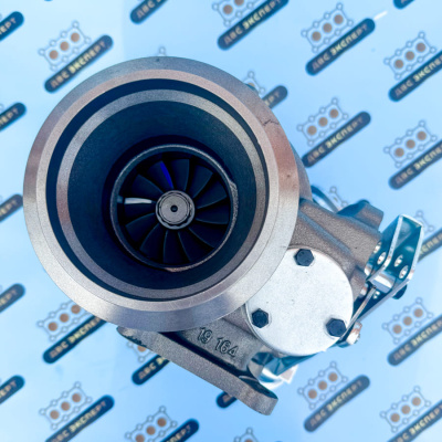 4089863 Турбокомпрессор Cummins QSM11