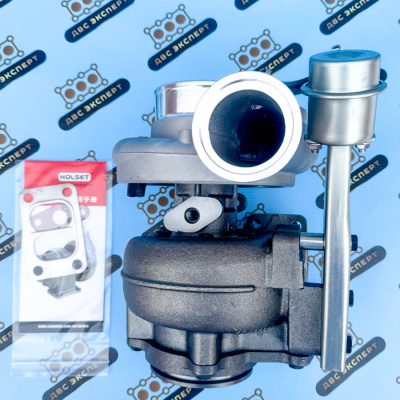 3780245 Турбокомпрессор Cummins L8.9