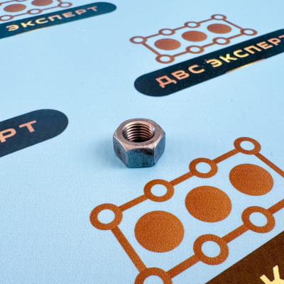 3056158 Гайка с фланцем NUT HEXAGON FLANGE Cummins