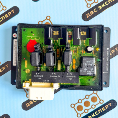 0300-4307 Модуль регулятора оборотов Cummins