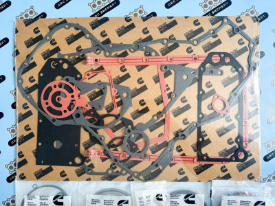 3800343 Комплект прокладок низ Cummins C8.3