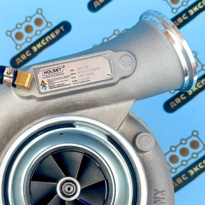 2881749 Турбокомпрессор Cummins C8.3