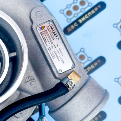 4050236 Турбокомпрессор Cummins C8.3