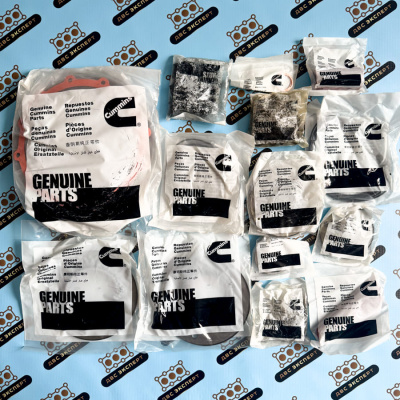 4089998 Комплект прокладок низ Cummins M11