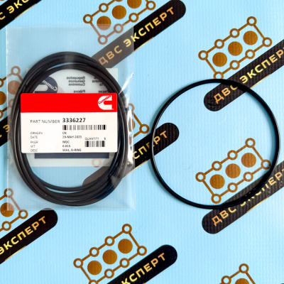3336227 Уплотнительное кольцо Кольцевое уплотнение SEAL O RING Cummins QSV91