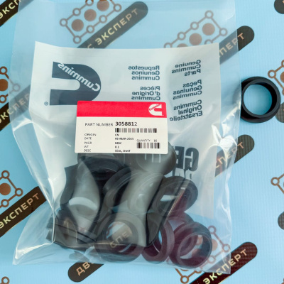 3058812 Кольцо уплотнительное Cummins KTA38, KTA50