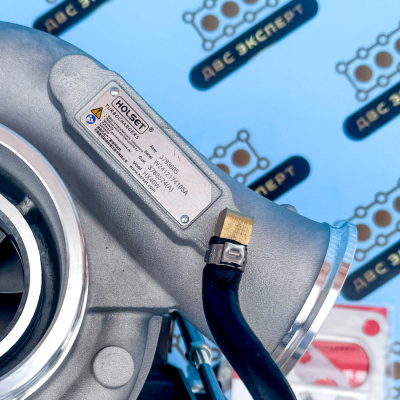 3788524 Турбокомпрессор Cummins L8.9