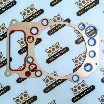 4095440 Прокладка головки блока цилиндров Cummins