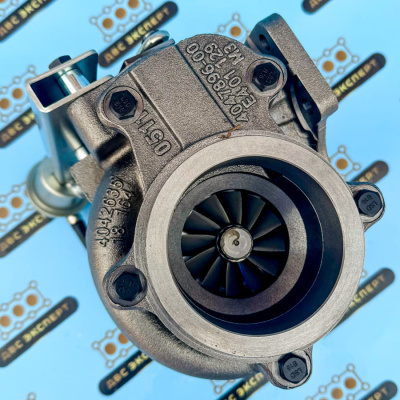 4955219 Турбокомпрессор Cummins QSL9